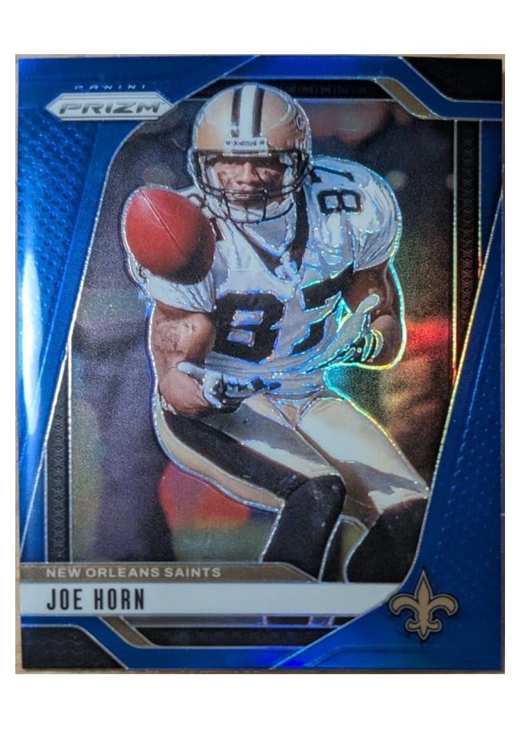 2024 Panini Prizm Base Set Joe Horn #210 card