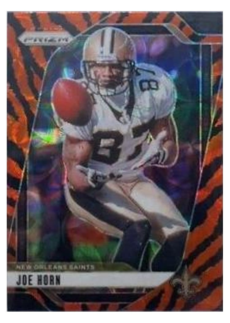 2024 Panini Prizm Base Set Joe Horn #210 card