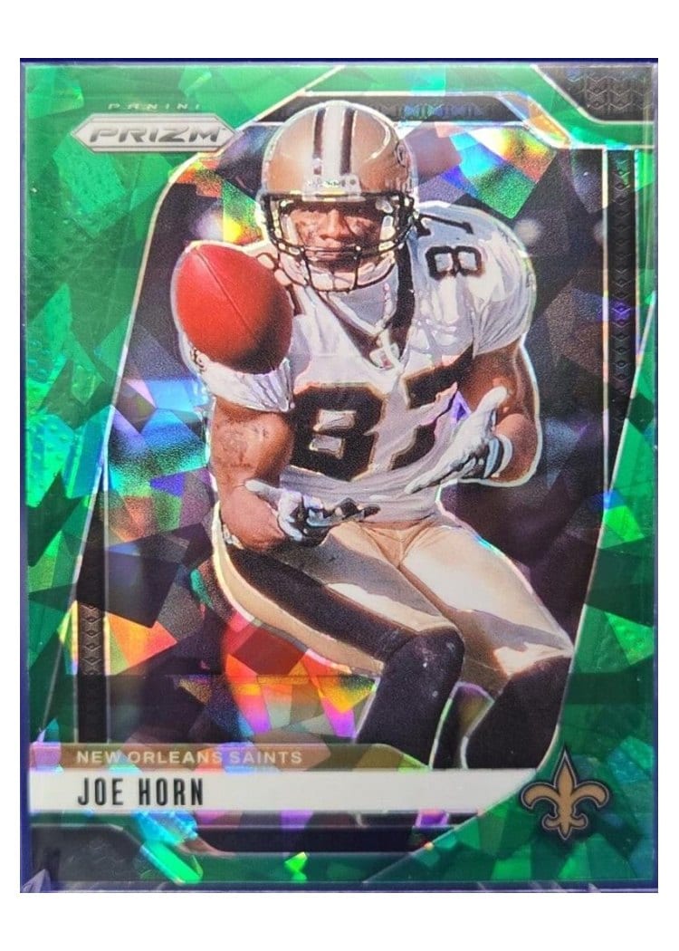 2024 Panini Prizm Base Set Joe Horn #210 card