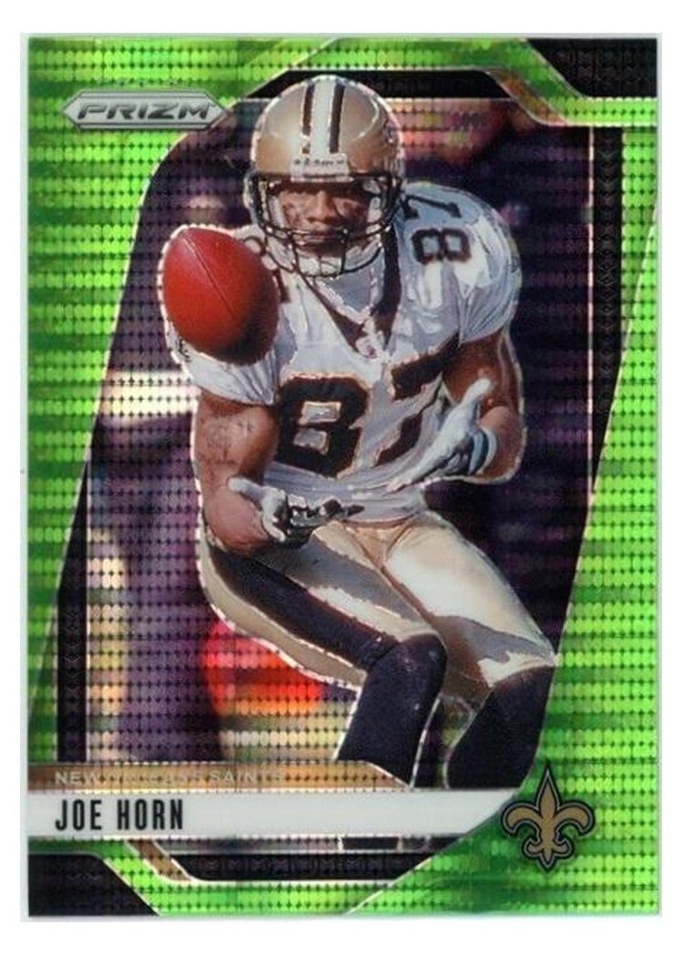 2024 Panini Prizm Base Set Joe Horn #210 card