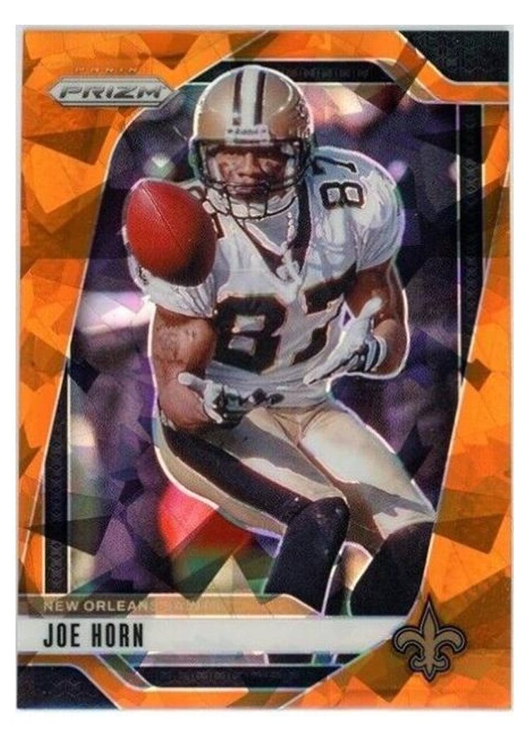 2024 Panini Prizm Base Set Joe Horn #210 card