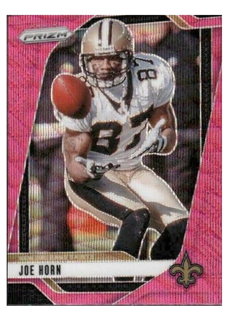 2024 Panini Prizm Base Set Joe Horn #210 card