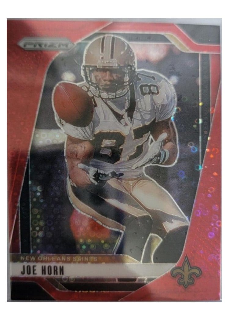2024 Panini Prizm Base Set Joe Horn #210 card