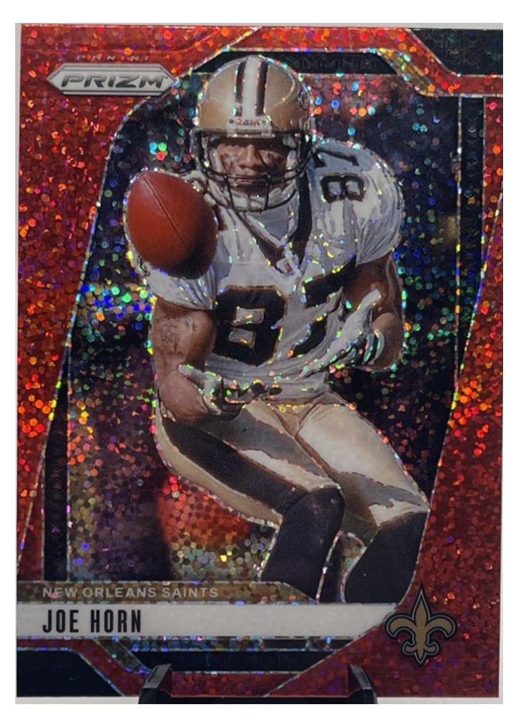 2024 Panini Prizm Base Set Joe Horn #210 card