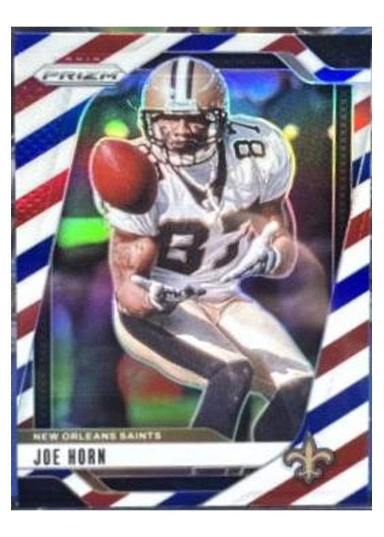 2024 Panini Prizm Base Set Joe Horn #210 card