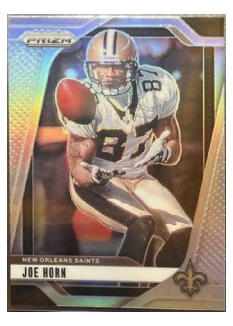 2024 Panini Prizm Base Set Joe Horn #210 card