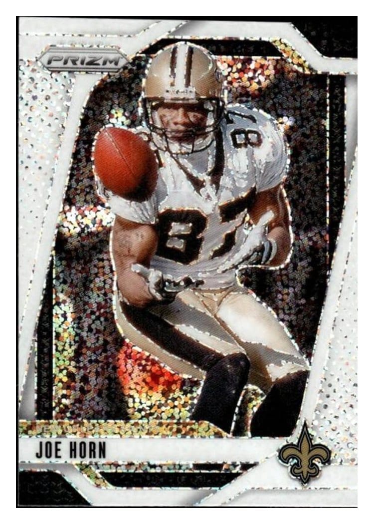 2024 Panini Prizm Base Set Joe Horn #210 card