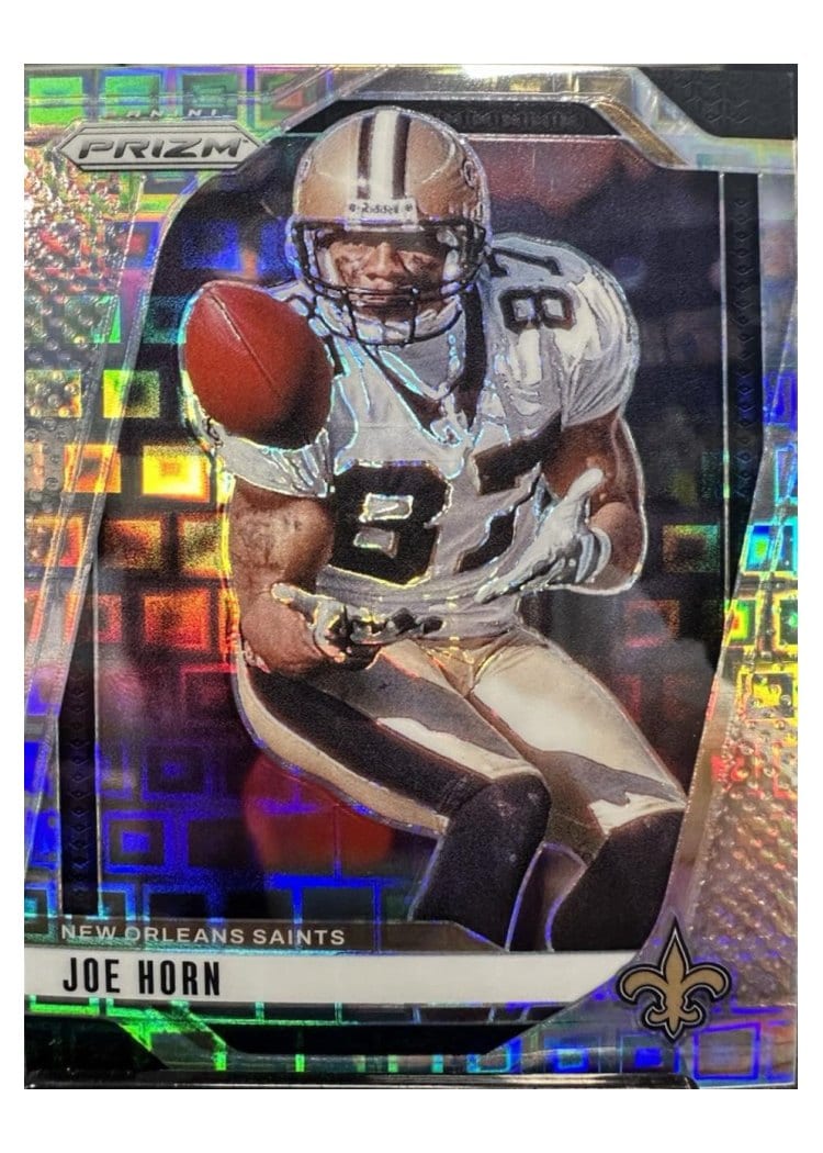 2024 Panini Prizm Base Set Joe Horn #210 card