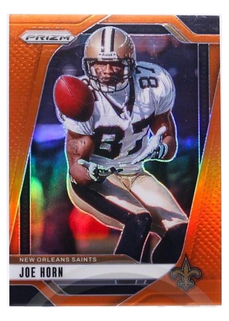 2024 Panini Prizm Base Set Joe Horn #210 card