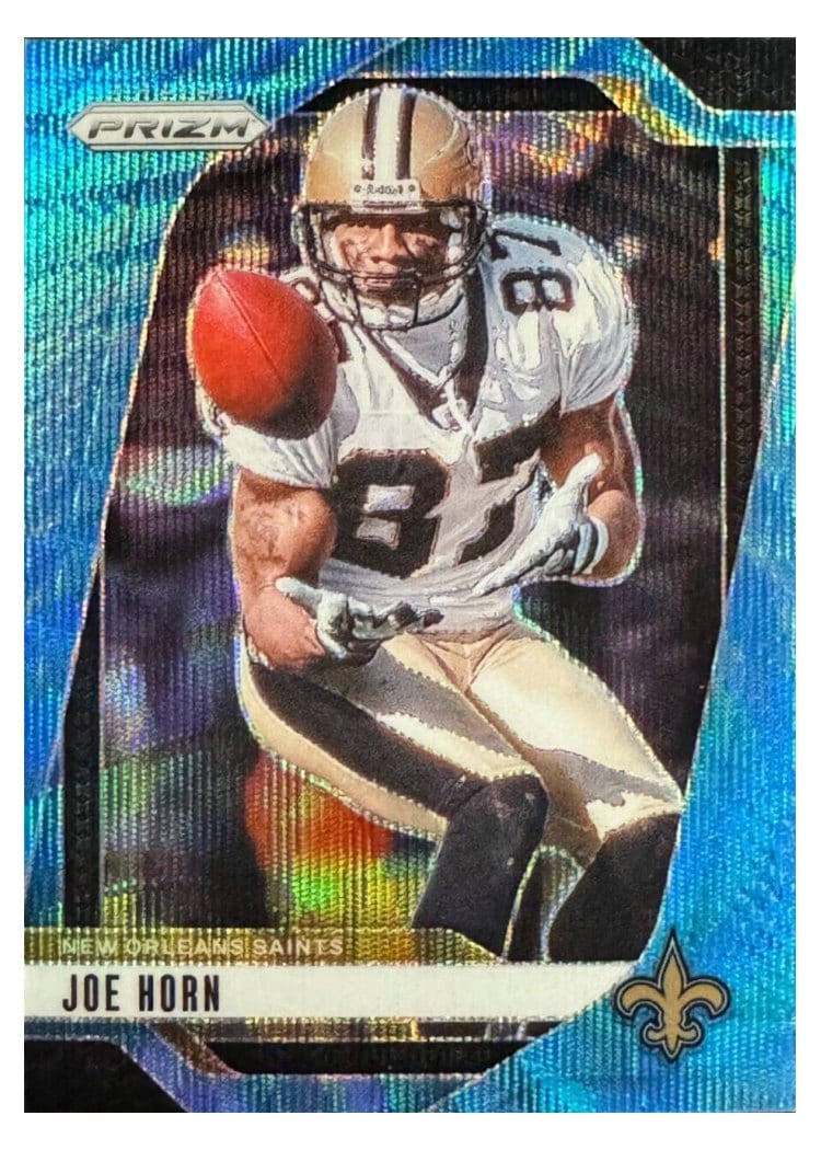 2024 Panini Prizm Base Set Joe Horn #210 card