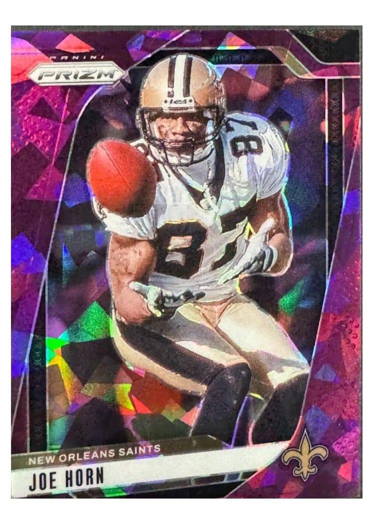 2024 Panini Prizm Base Set Joe Horn #210 card