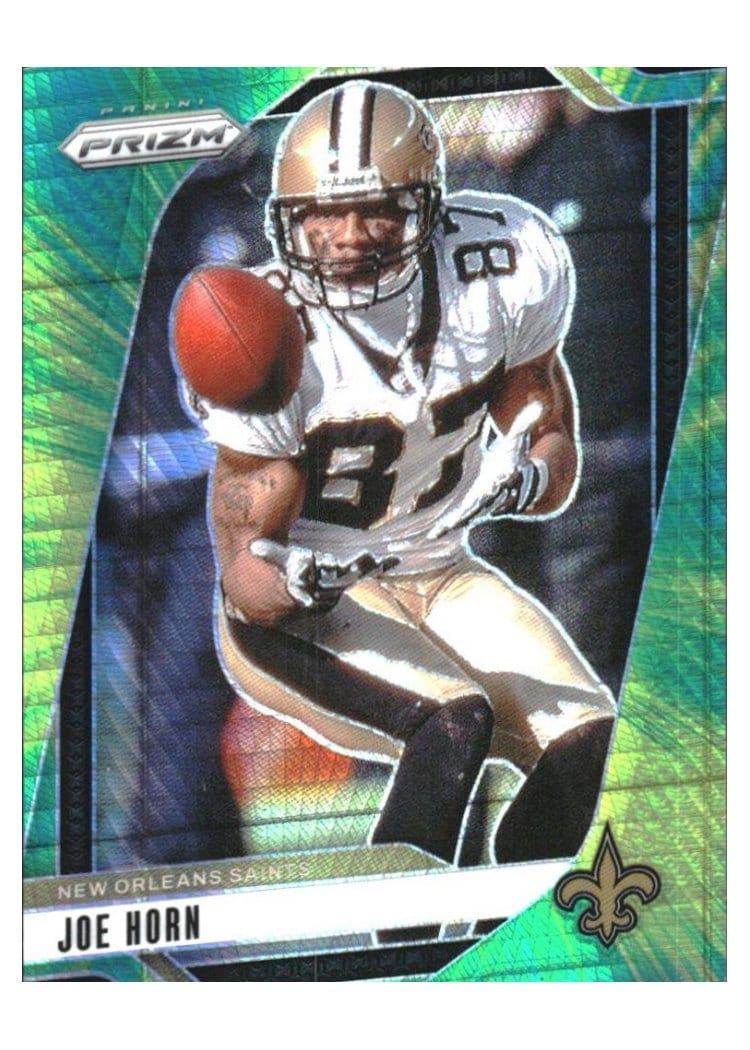 2024 Panini Prizm Base Set Joe Horn #210 card