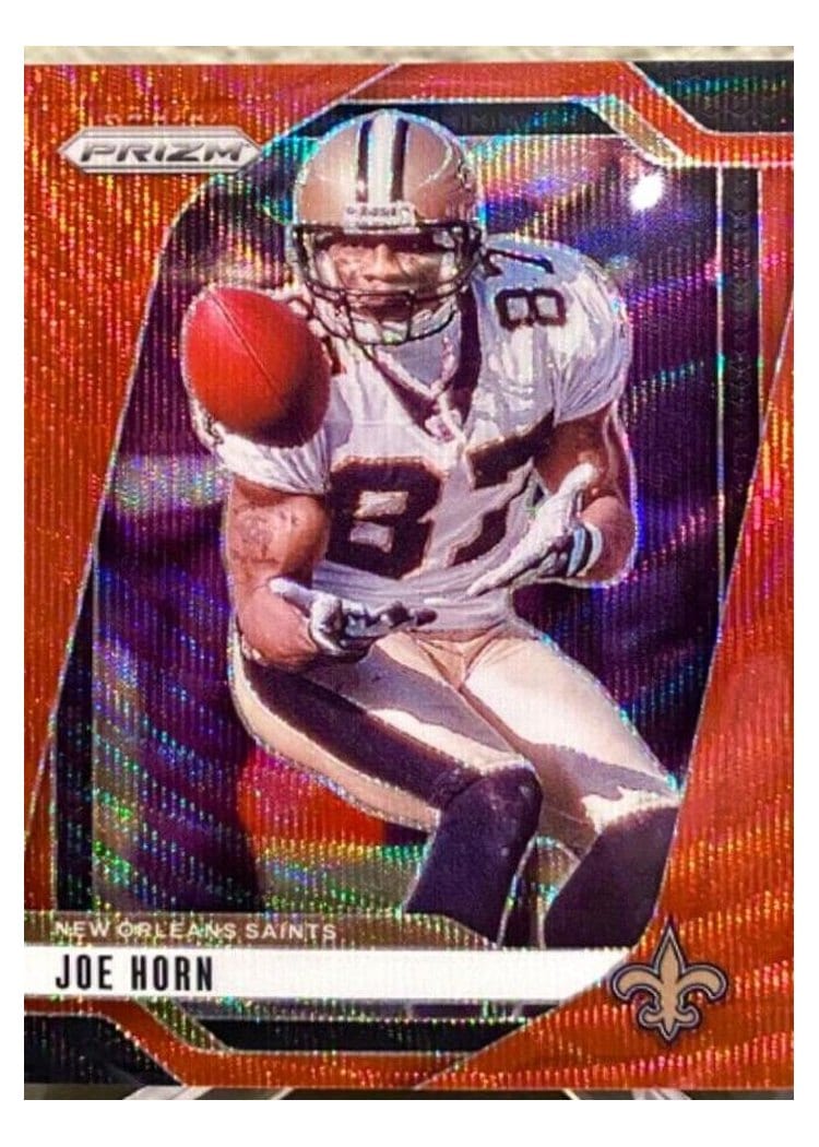 2024 Panini Prizm Base Set Joe Horn #210 card