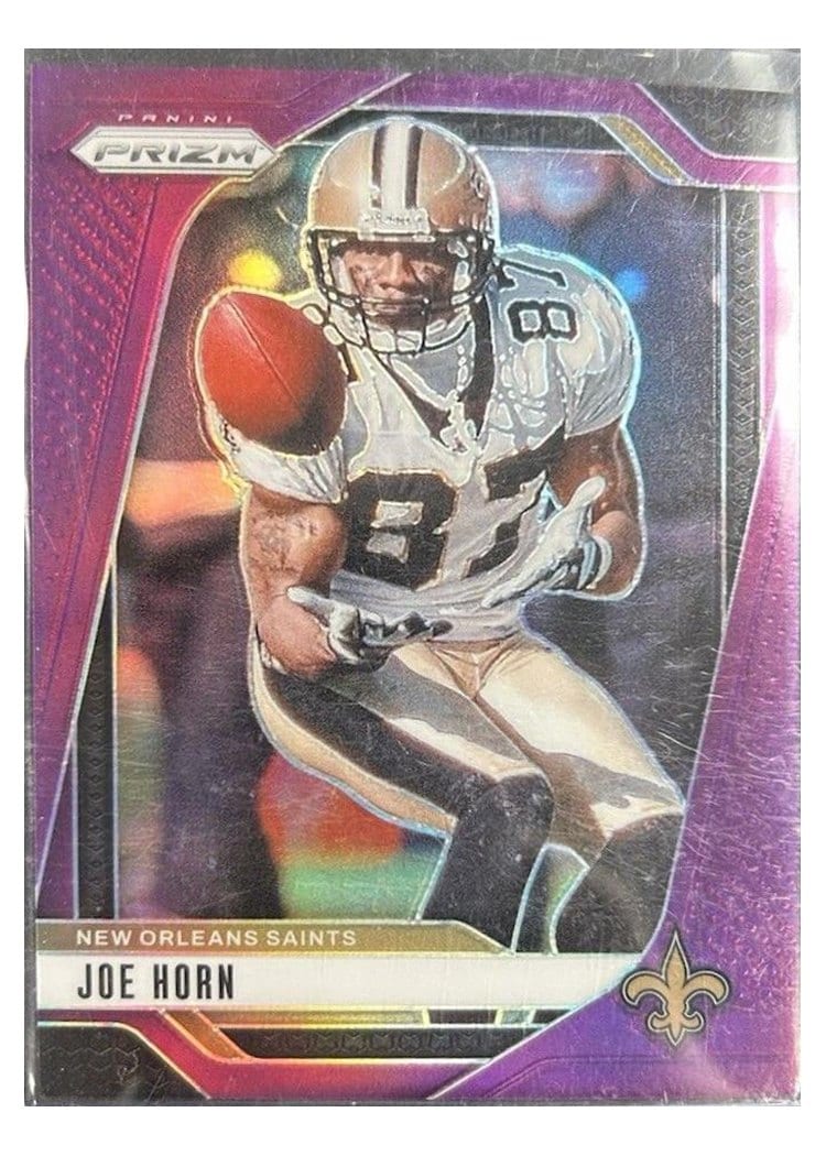 2024 Panini Prizm Base Set Joe Horn #210 card