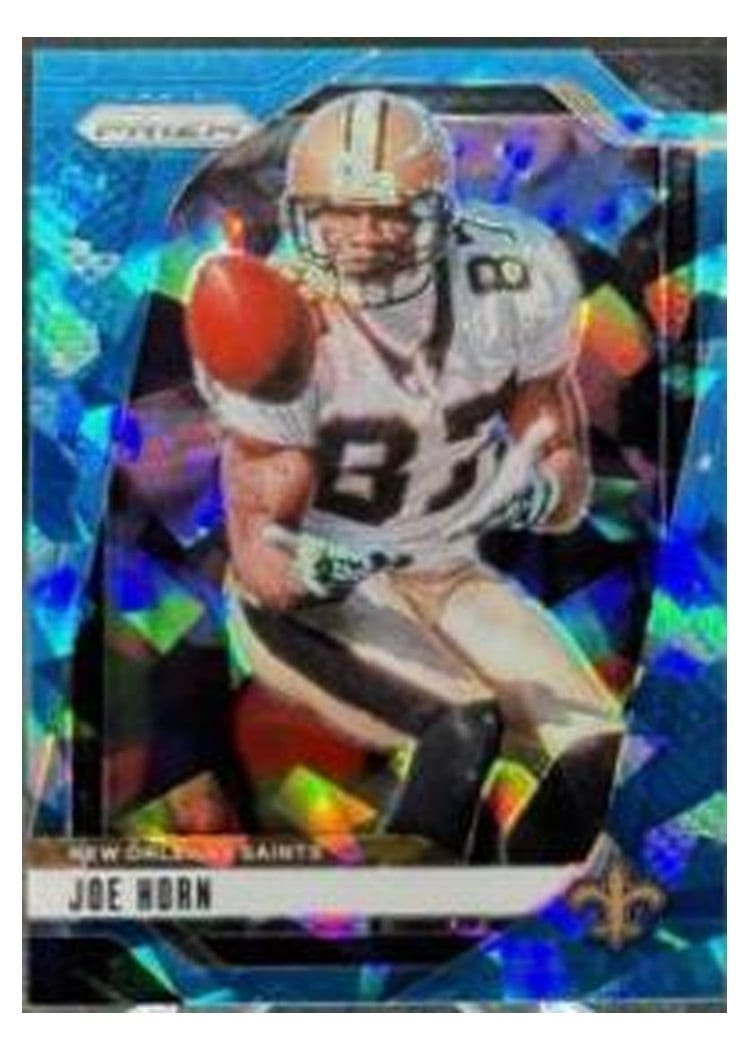 2024 Panini Prizm Base Set Joe Horn #210 card