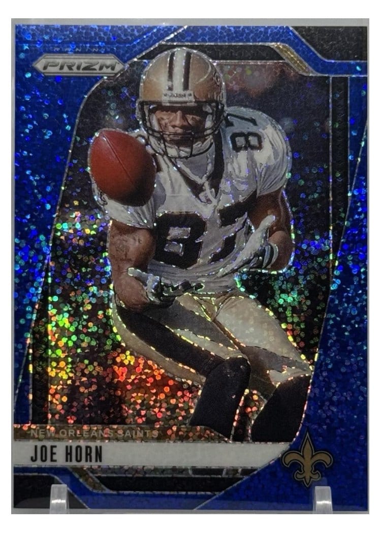 2024 Panini Prizm Base Set Joe Horn #210 card