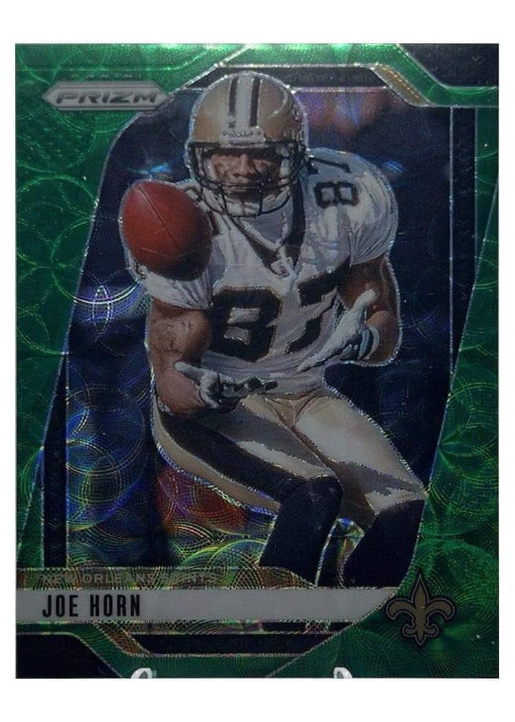2024 Panini Prizm Base Set Joe Horn #210 card