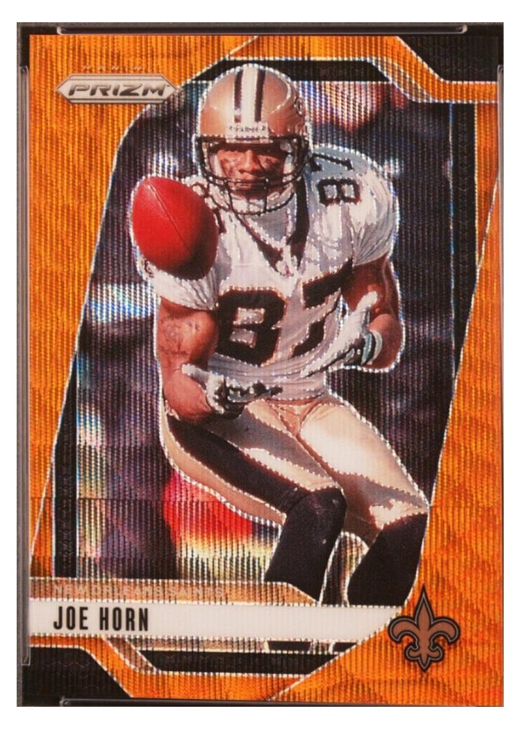 2024 Panini Prizm Base Set Joe Horn #210 card