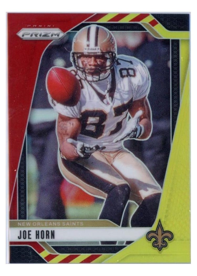 2024 Panini Prizm Base Set Joe Horn #210 card