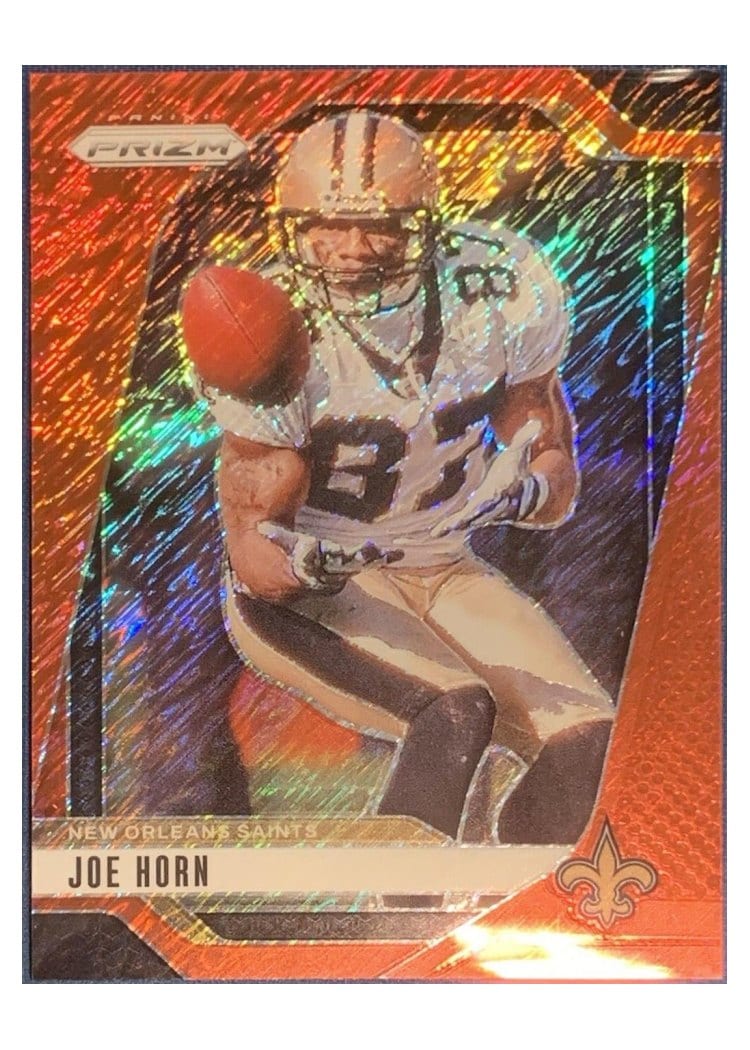 2024 Panini Prizm Base Set Joe Horn #210 card