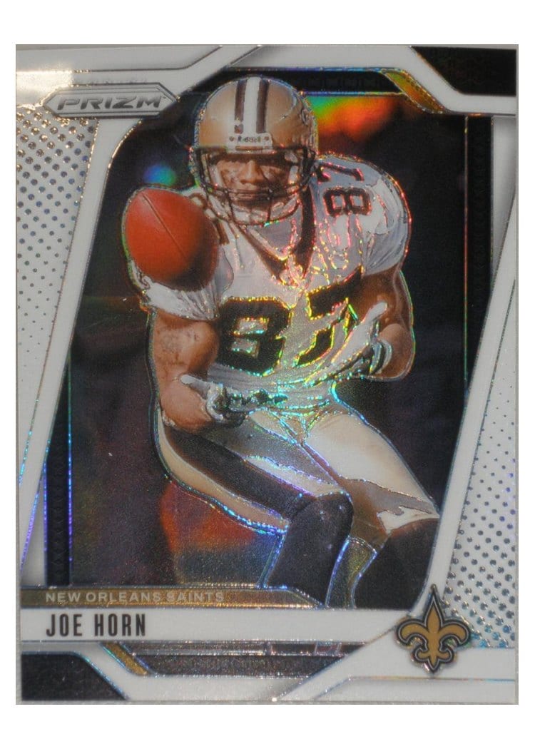 2024 Panini Prizm Base Set Joe Horn #210 card