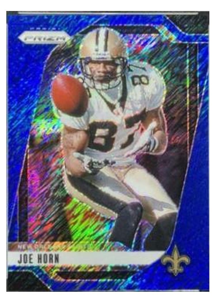 2024 Panini Prizm Base Set Joe Horn #210 card