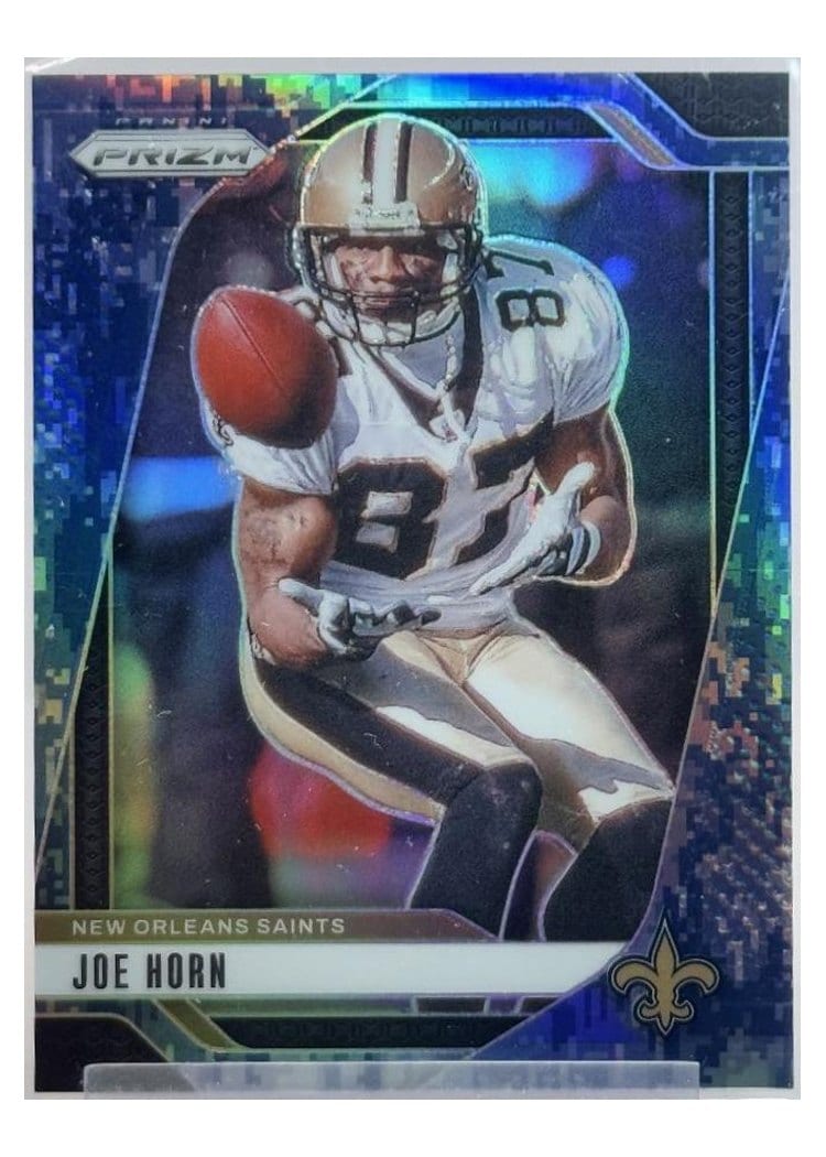 2024 Panini Prizm Base Set Joe Horn #210 card