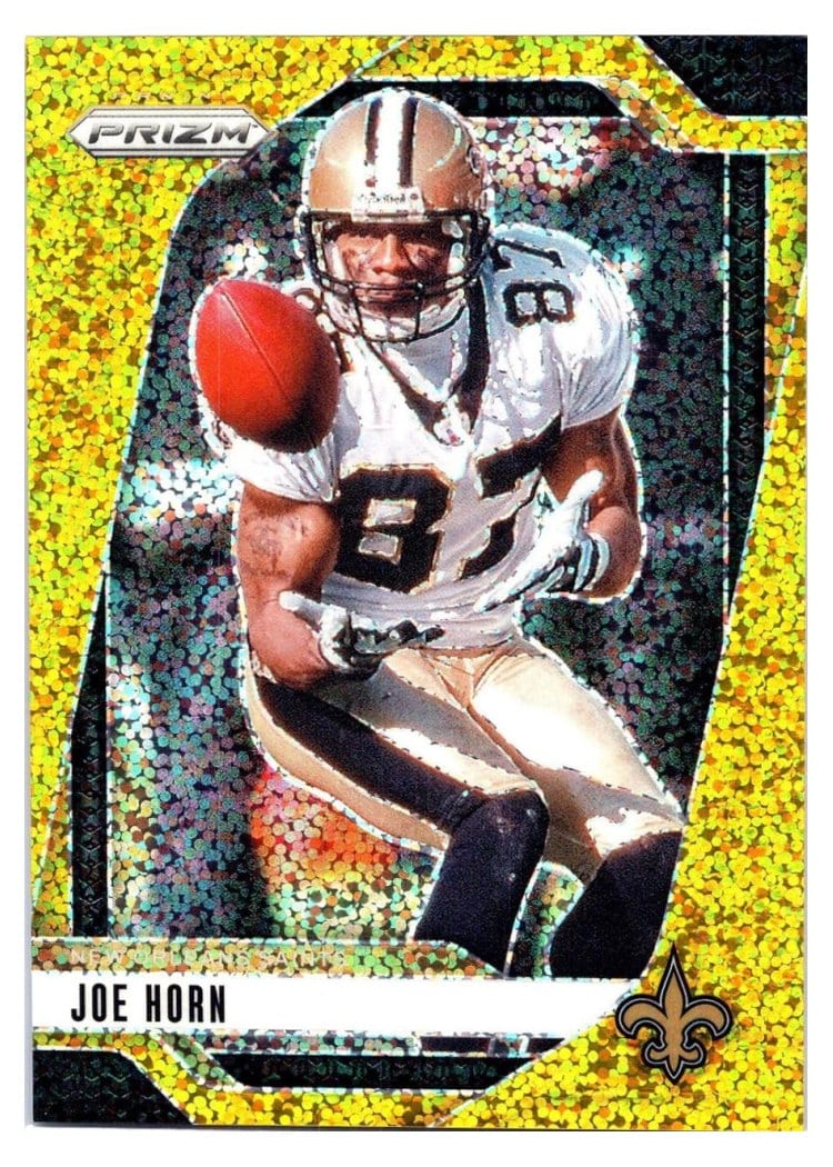 2024 Panini Prizm Base Set Joe Horn #210 card