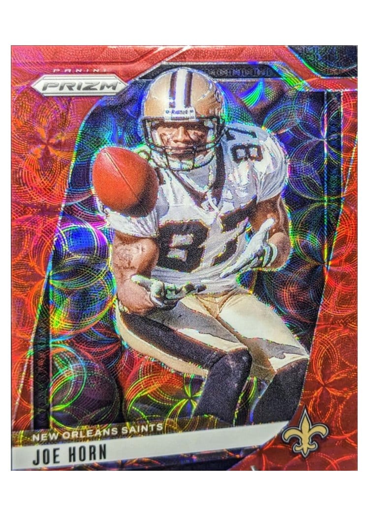 2024 Panini Prizm Base Set Joe Horn #210 card