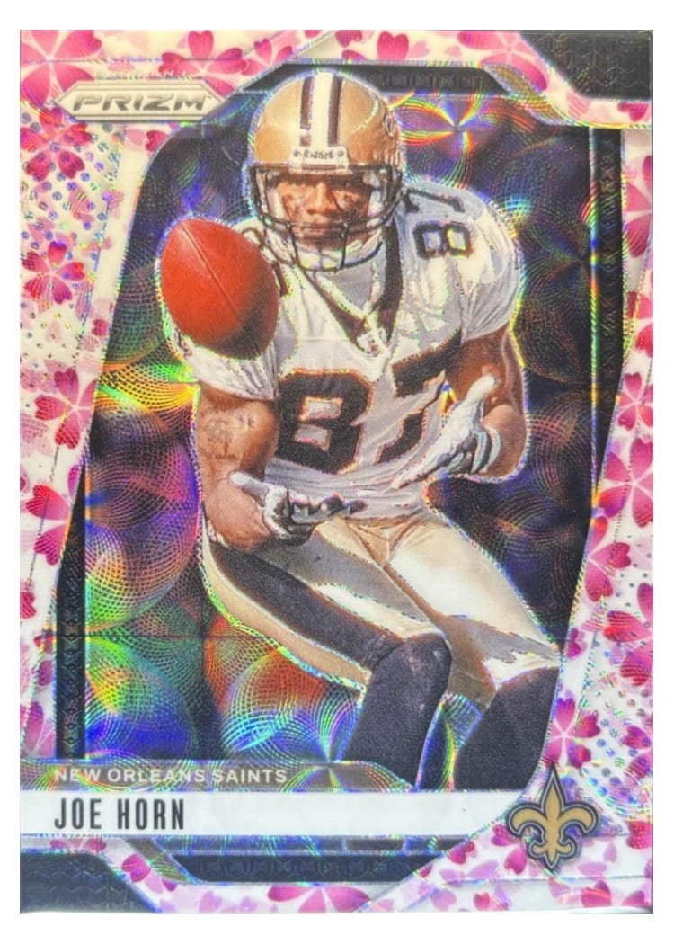 2024 Panini Prizm Base Set Joe Horn #210 card