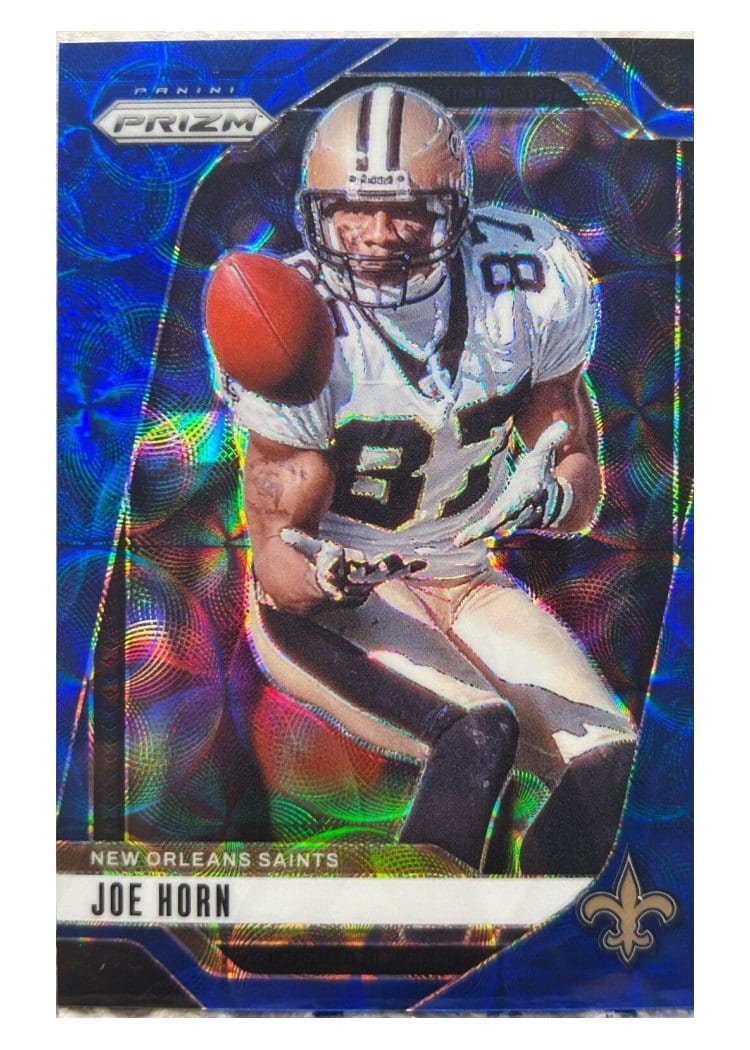 2024 Panini Prizm Base Set Joe Horn #210 card