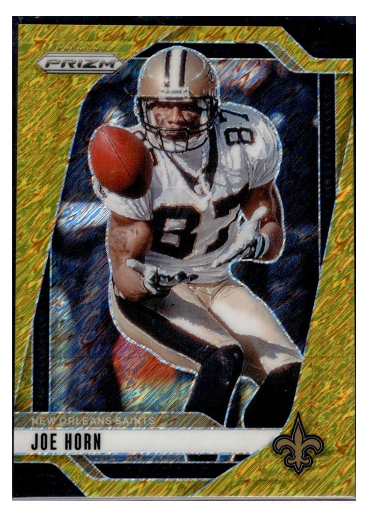 2024 Panini Prizm Base Set Joe Horn #210 card