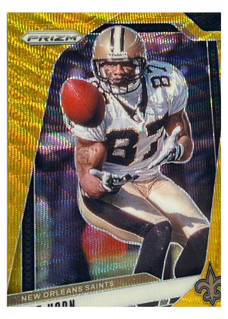 2024 Panini Prizm Base Set Joe Horn #210 card