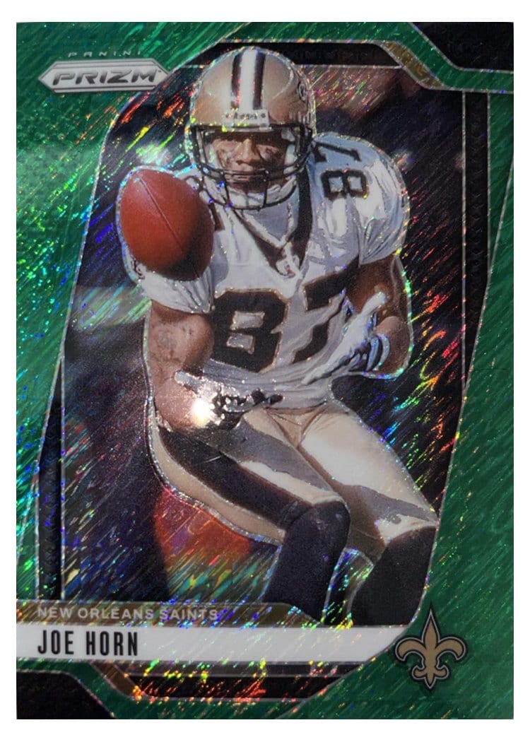 2024 Panini Prizm Base Set Joe Horn #210 card