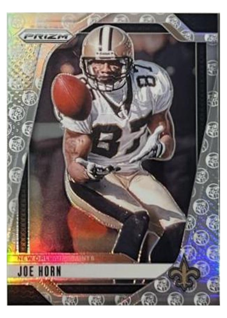 2024 Panini Prizm Base Set Joe Horn #210 card