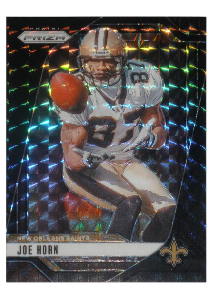 2024 Panini Prizm Base Set Joe Horn #210 card