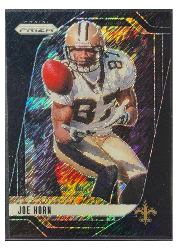 2024 Panini Prizm Base Set Joe Horn #210 card