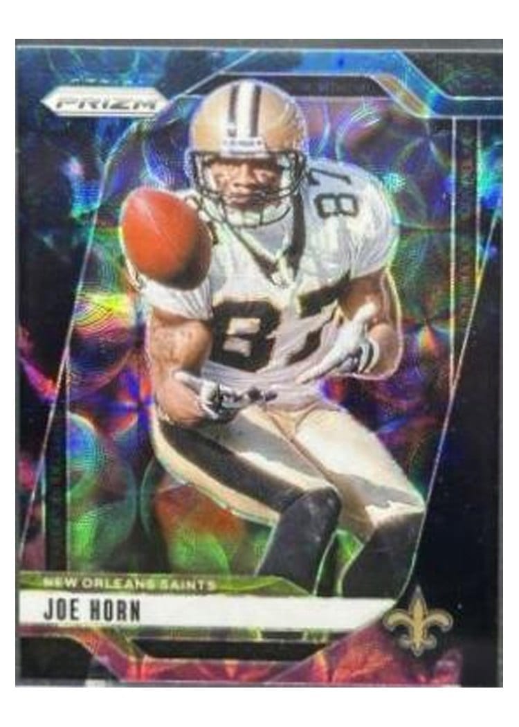 2024 Panini Prizm Base Set Joe Horn #210 card