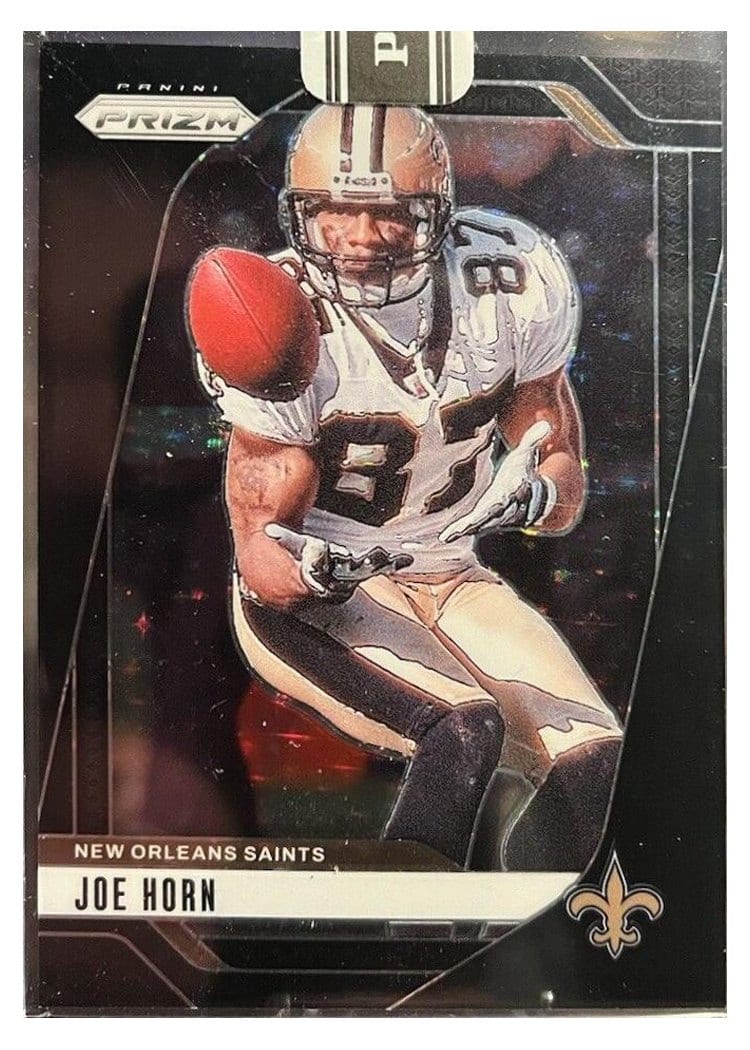 2024 Panini Prizm Base Set Joe Horn #210 card
