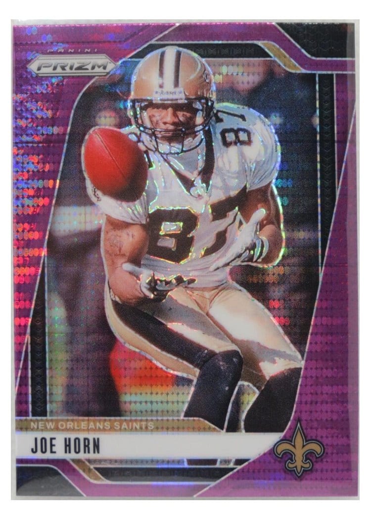 2024 Panini Prizm Base Set Joe Horn #210 card