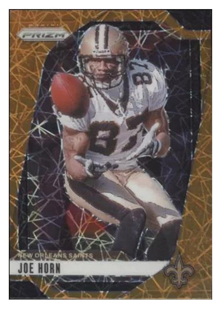 2024 Panini Prizm Base Set Joe Horn #210 card