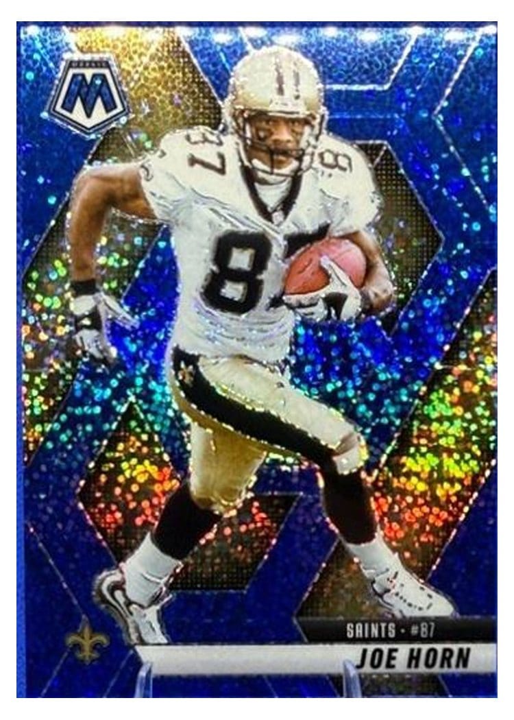 2025 Panini Mosaic Joe Horn #174 card
