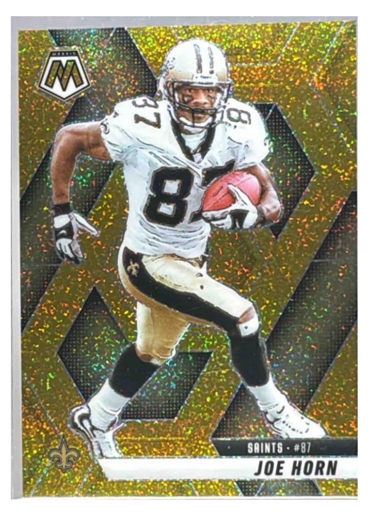 2025 Panini Mosaic Joe Horn #174 card
