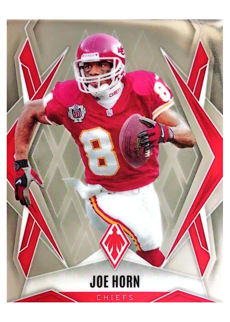 2025 Panini Phoenix Base Set Joe Horn #130 card