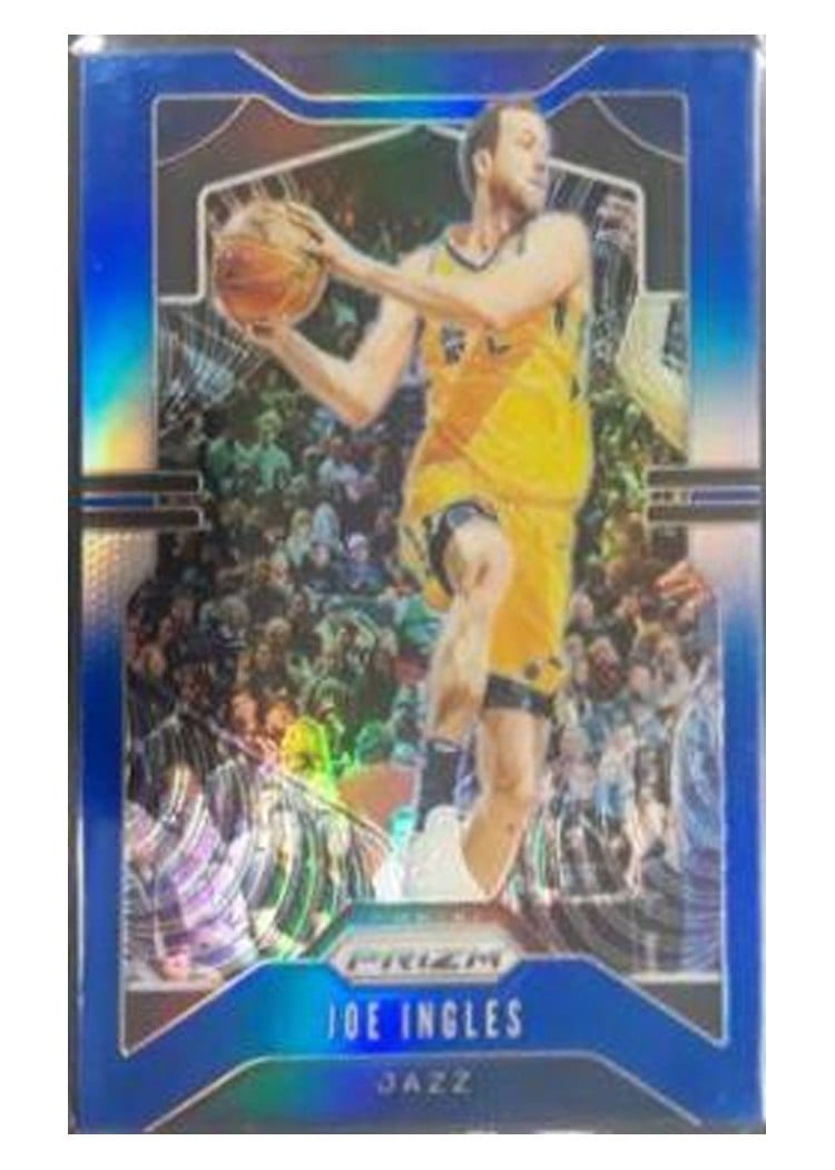 2019-20 Panini Prizm Base Set Joe Ingles #173 card