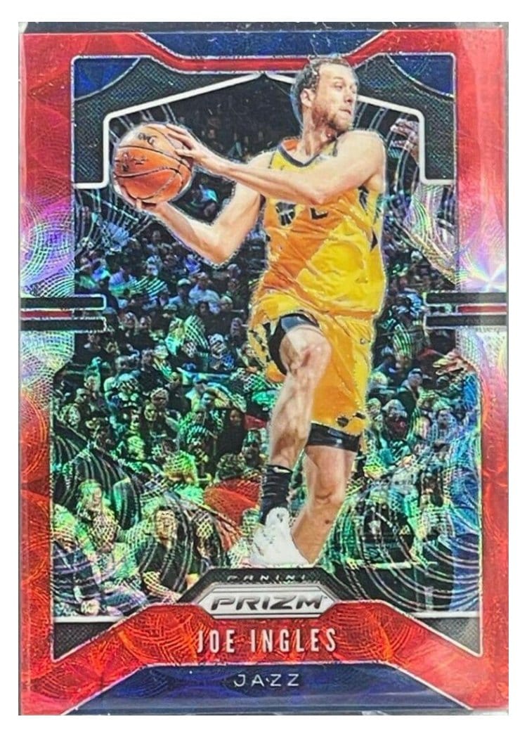 2019-20 Panini Prizm Base Set Joe Ingles #173 card