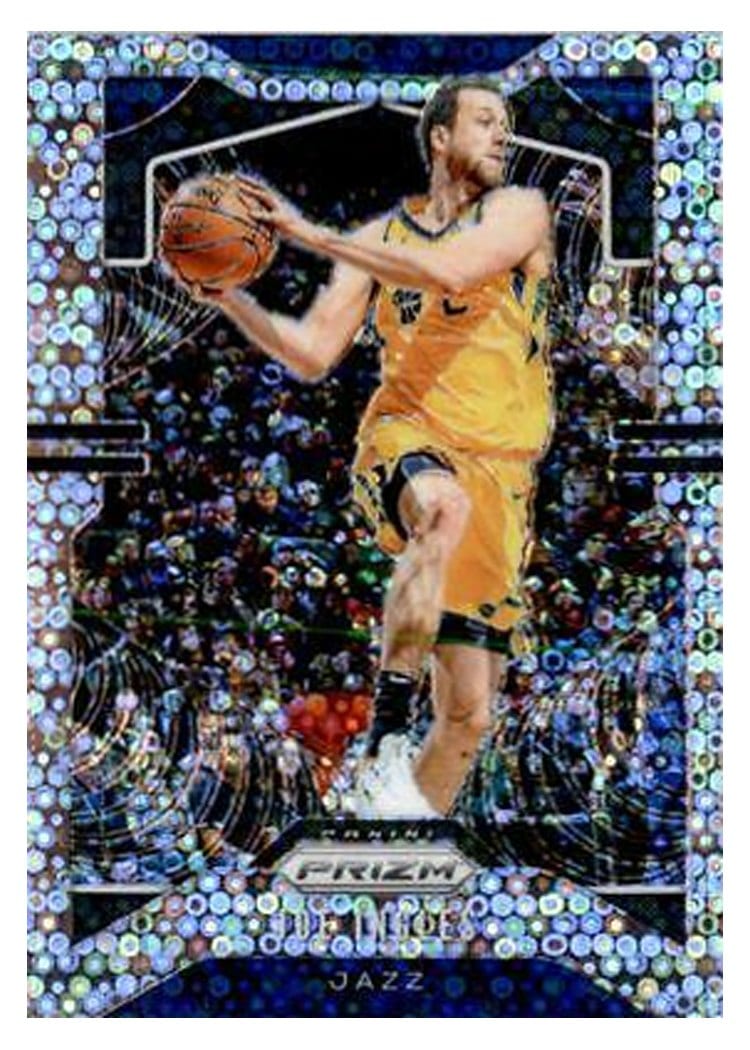 2019-20 Panini Prizm Base Set Joe Ingles #173 card