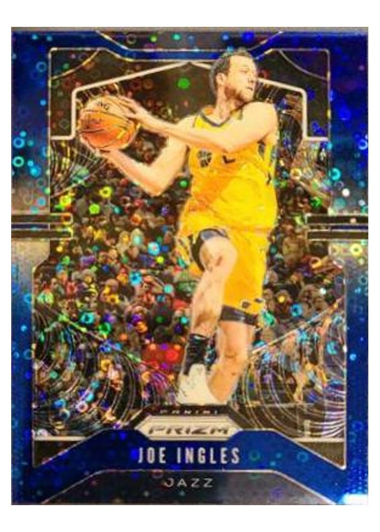 2019-20 Panini Prizm Base Set Joe Ingles #173 card
