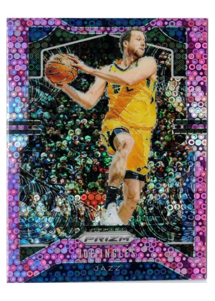 2019-20 Panini Prizm Base Set Joe Ingles #173 card