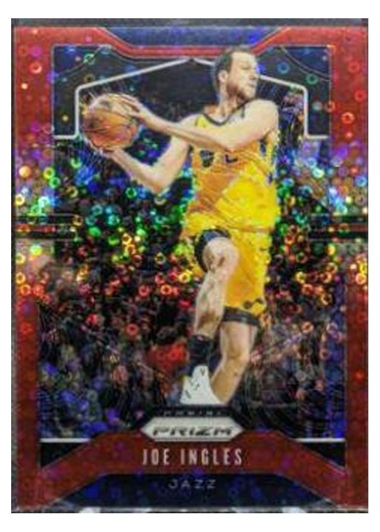 2019-20 Panini Prizm Base Set Joe Ingles #173 card